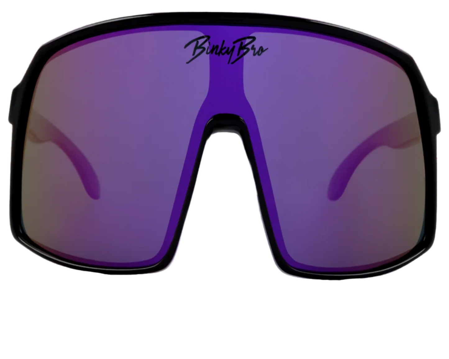 BinkyBro Monteverde (Purple) Sunnies