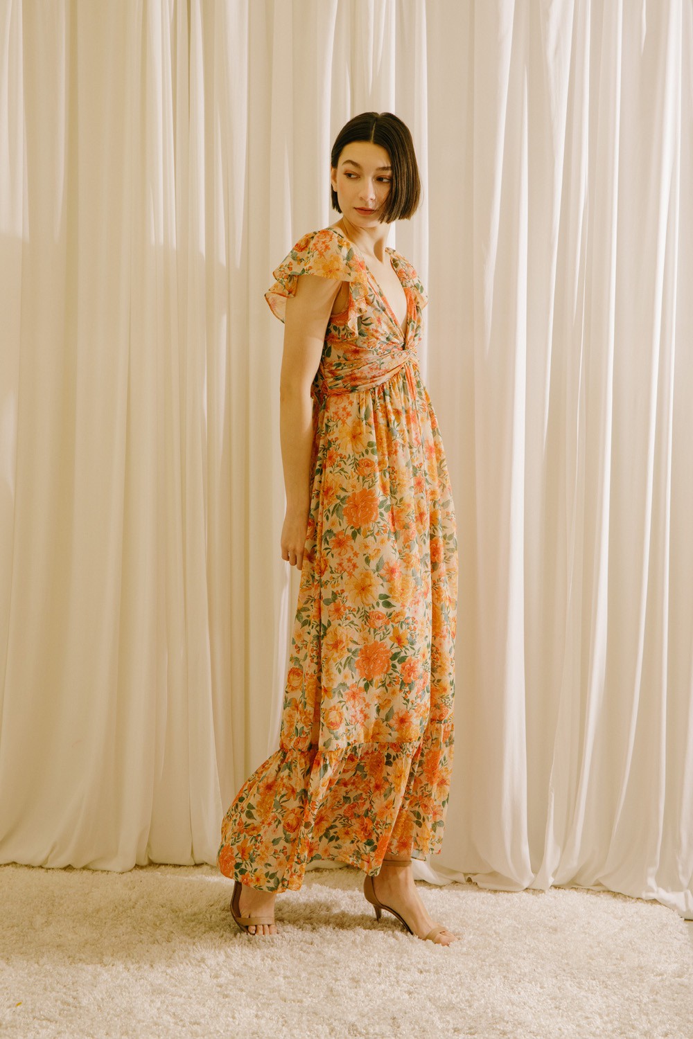 Tea Party Dress