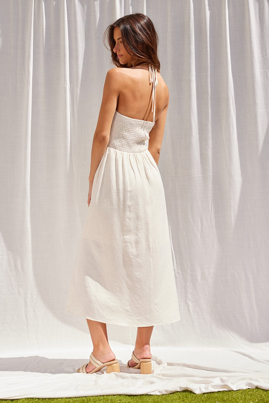 Boho Maxi Dress