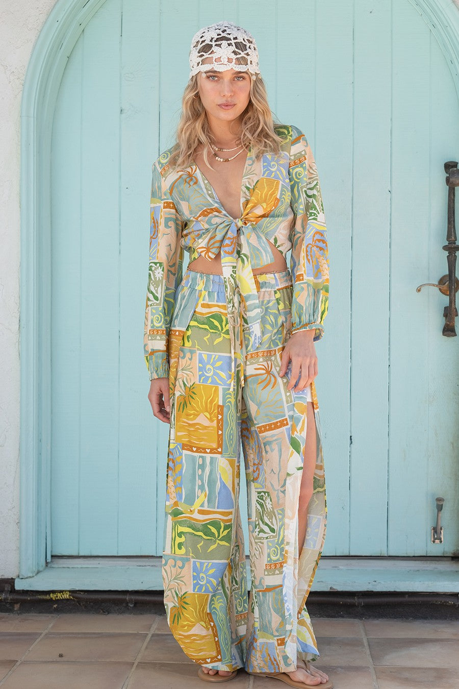 Summer Dreams Jumpsuit