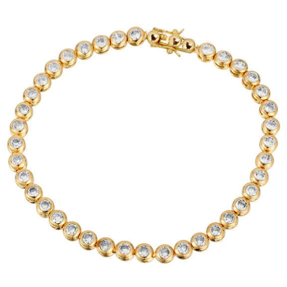Nikkie Designs Remi Tennis Bracelet