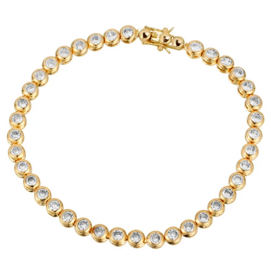 Nikkie Designs Remi Tennis Bracelet