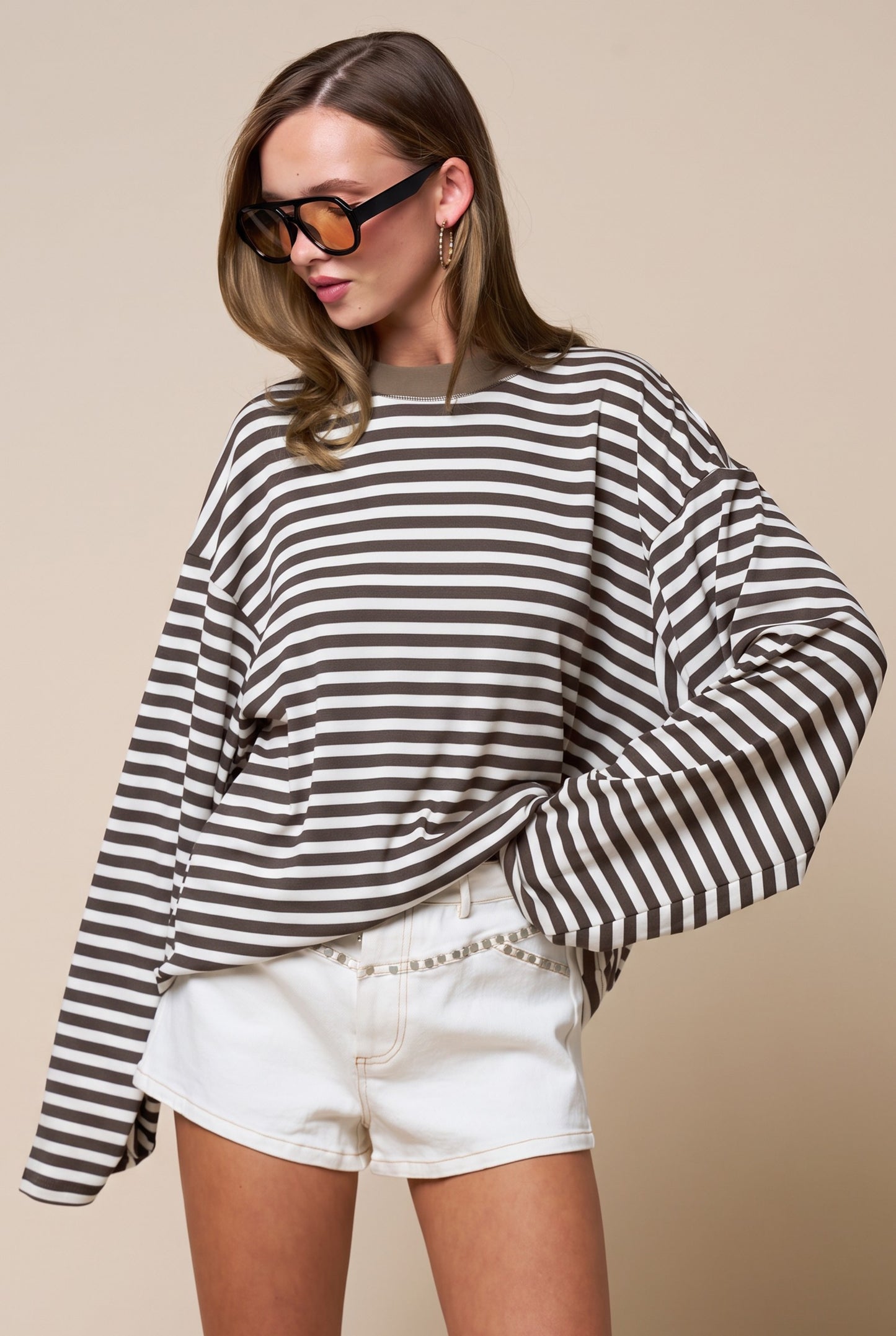 Fall Vibes Top