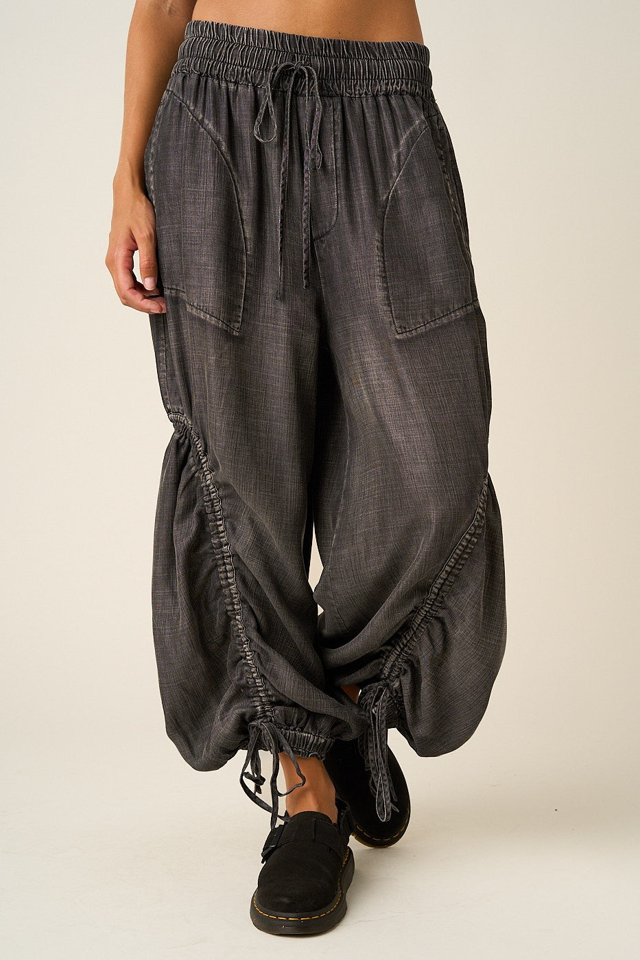 Mindy Tencel Balloon Pants