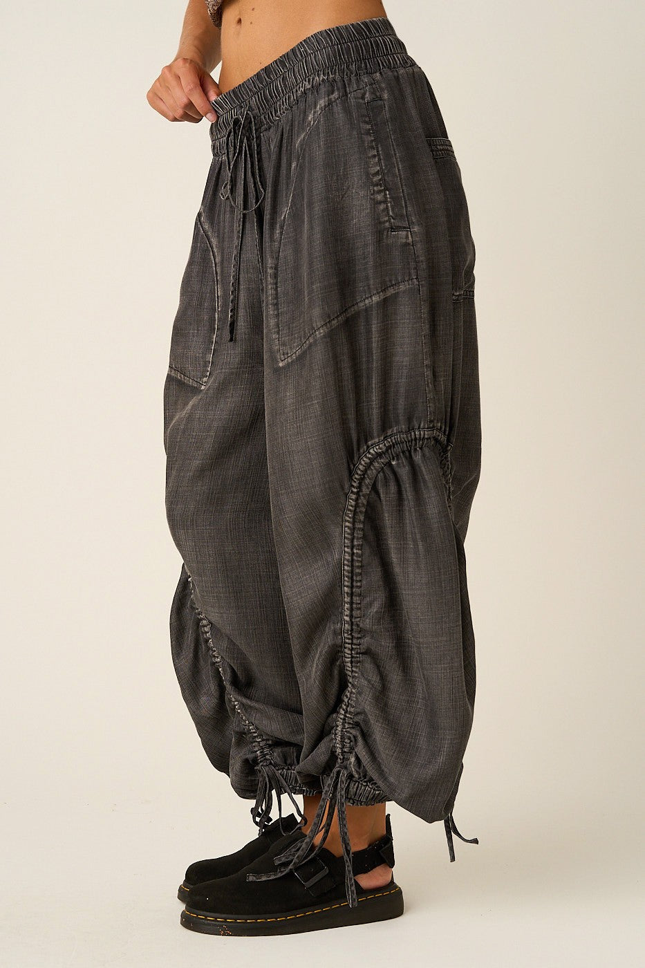 Mindy Tencel Balloon Pants