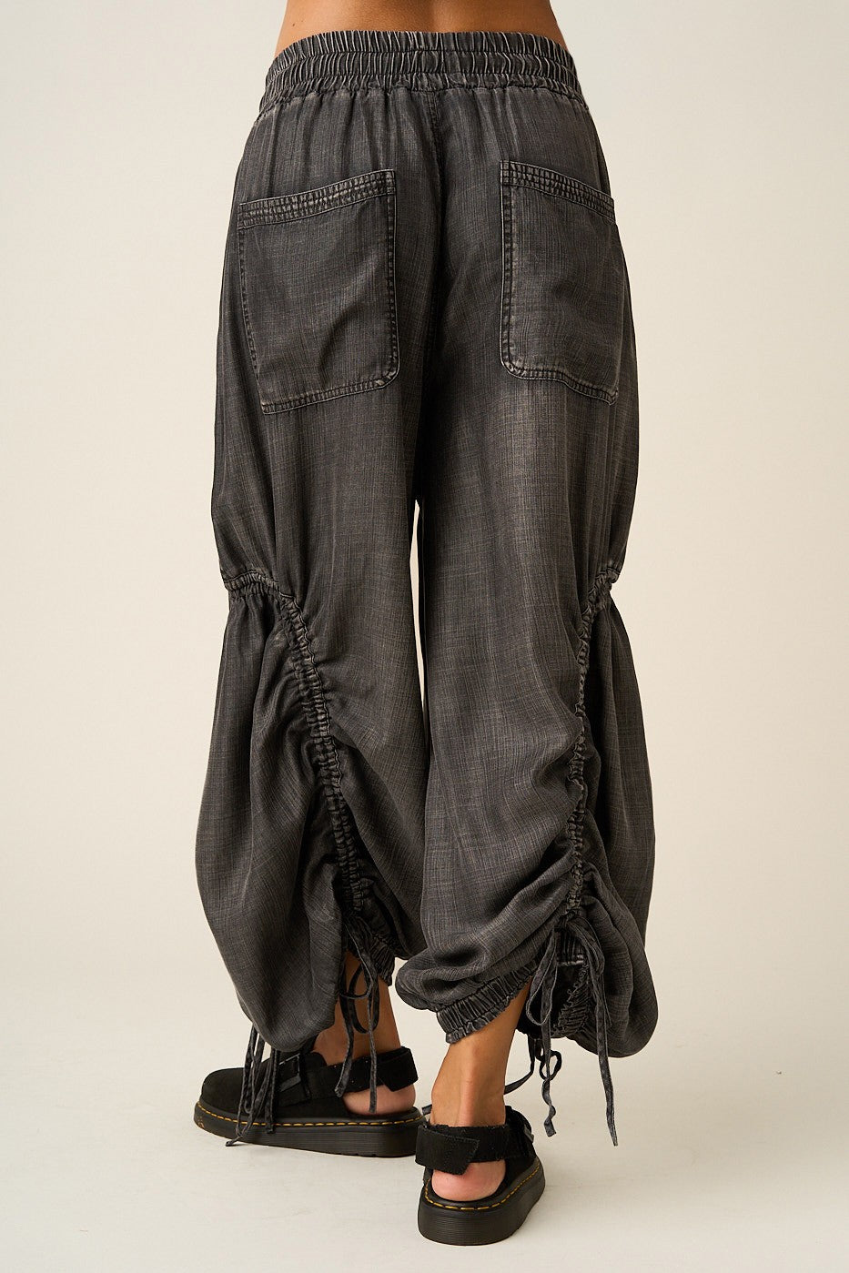 Mindy Tencel Balloon Pants