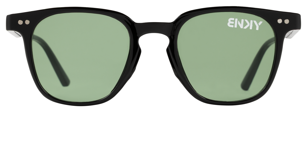 Binky Bro Alicante (Green) Girls Sunnies