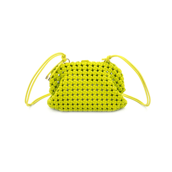 Mel LIme Bag