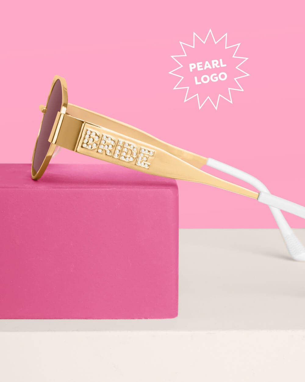 Golden Bride Sunnies