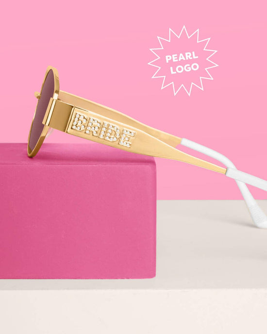 Golden Bride Sunnies