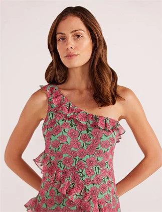 minkpink one shoulder dress Stylish Women's Dresses