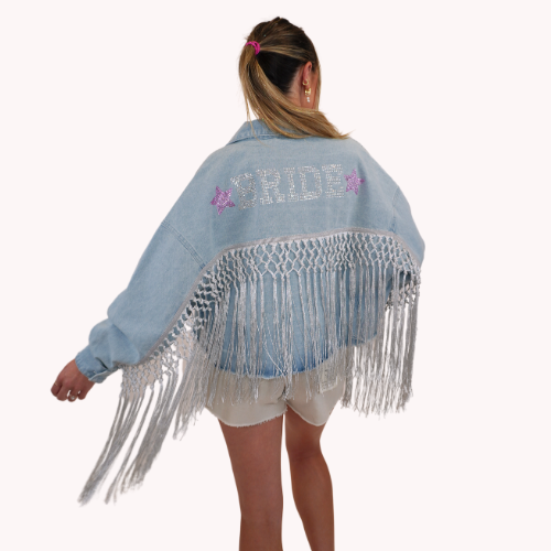 Bride Denim Jacket