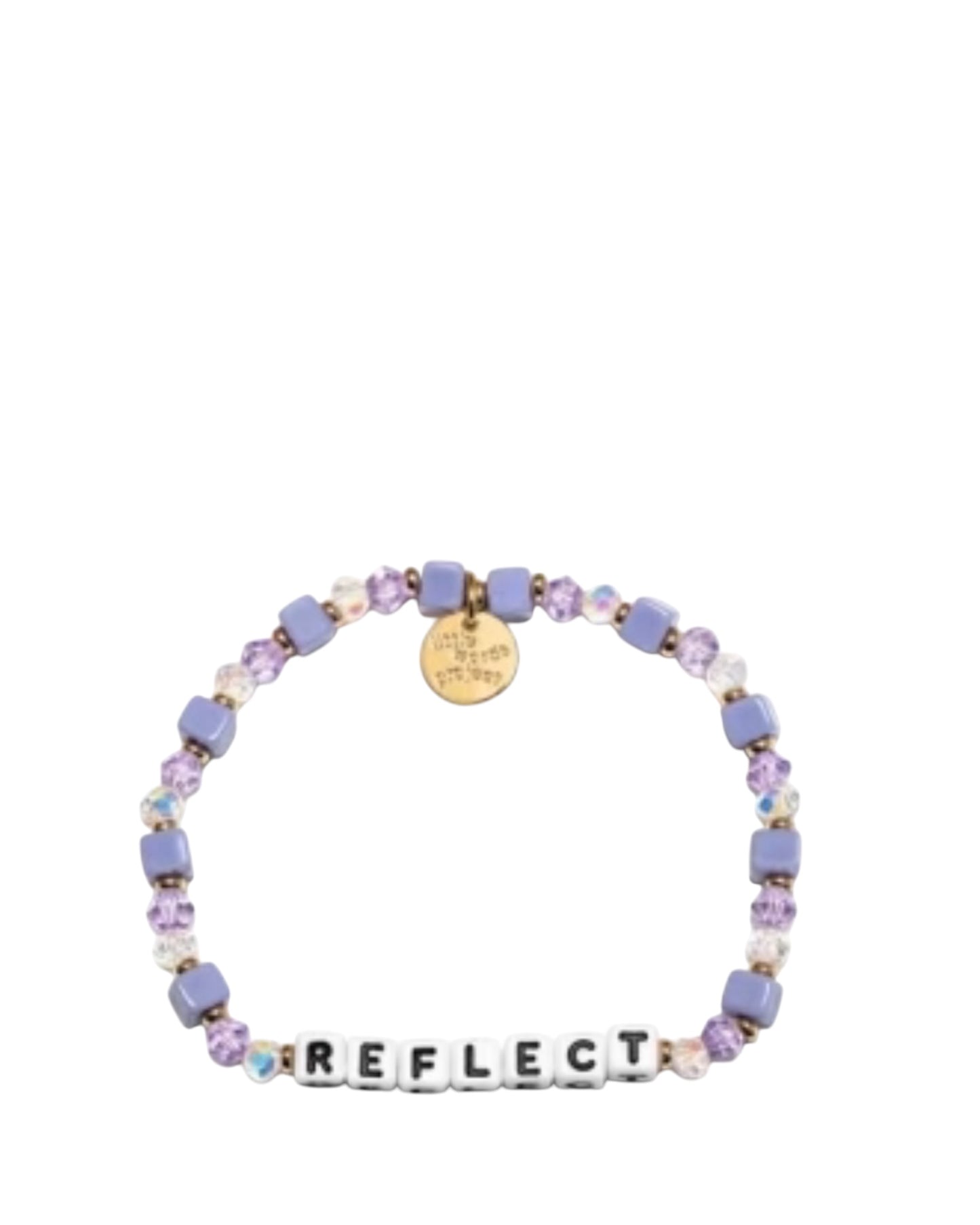 Little Words Project Reflect Bracelet