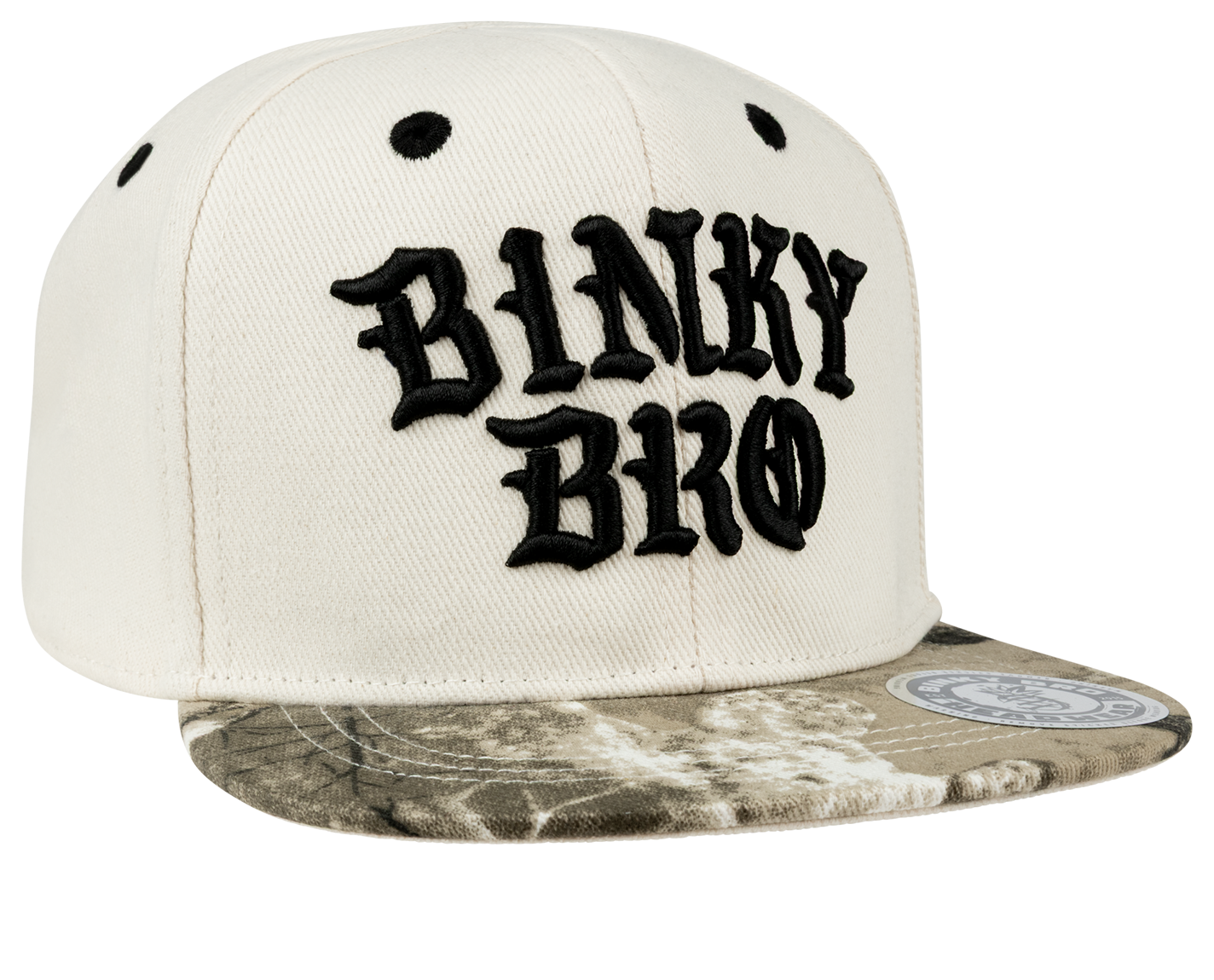 BinkyBro Kids Hat Durban SB