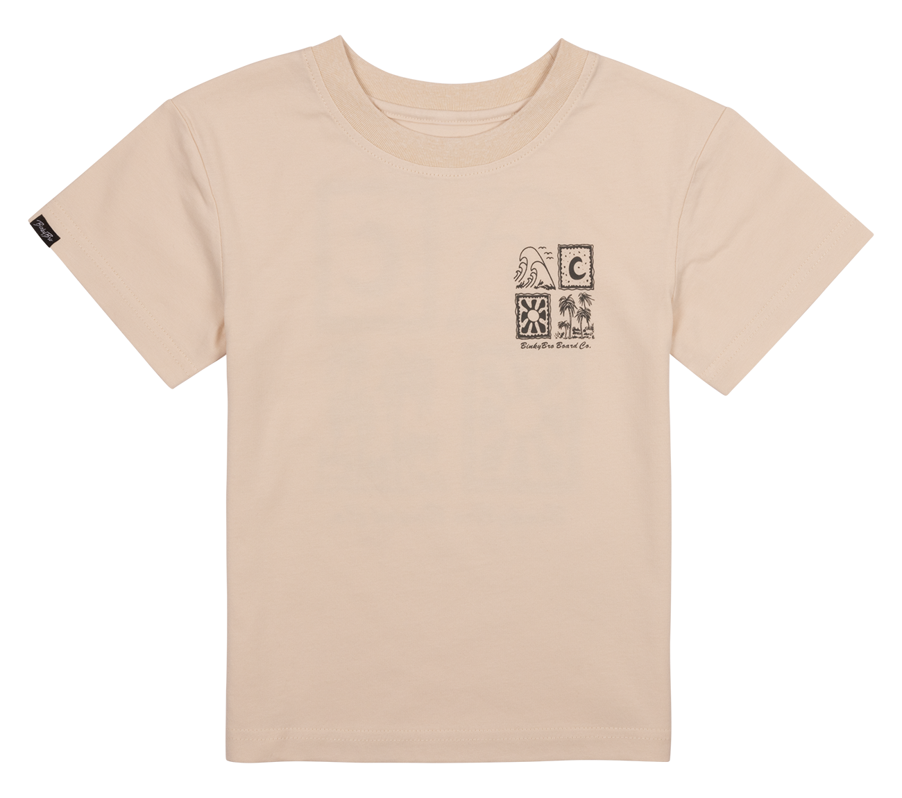 BinkyBro Kalbarri T-Shirt