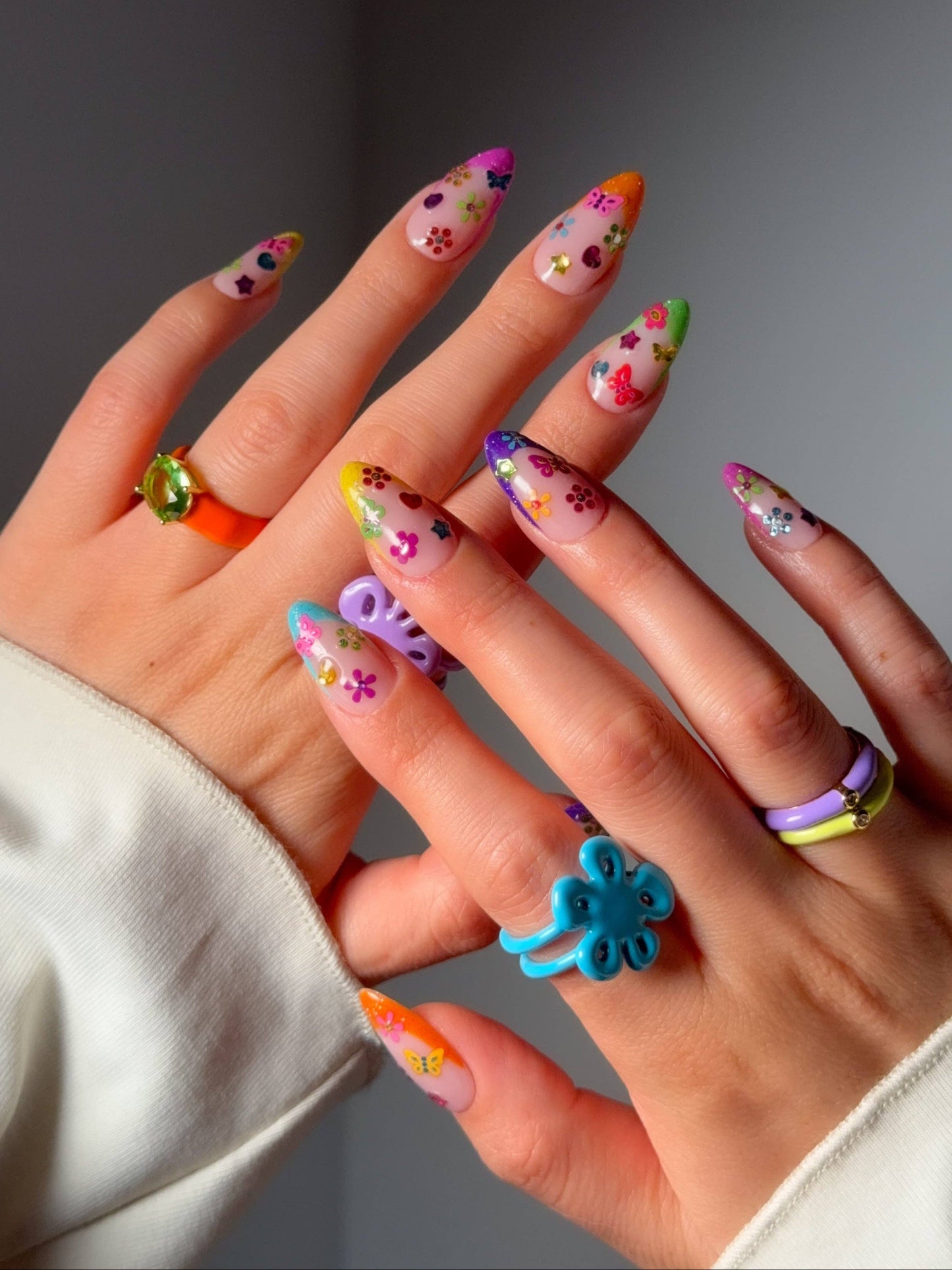 Deco Beauty Nail Art Stickers - Gadgets Now