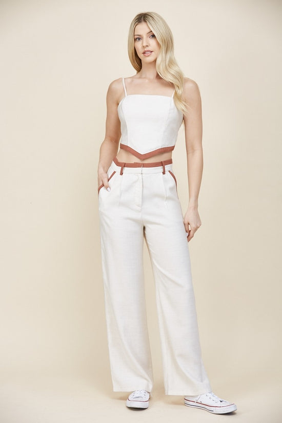 Brooklyn Linen Set