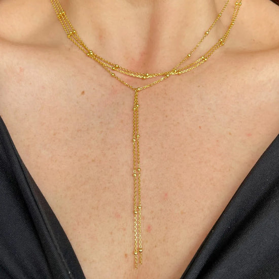 Airotciv By Victoria Bowie Necklace