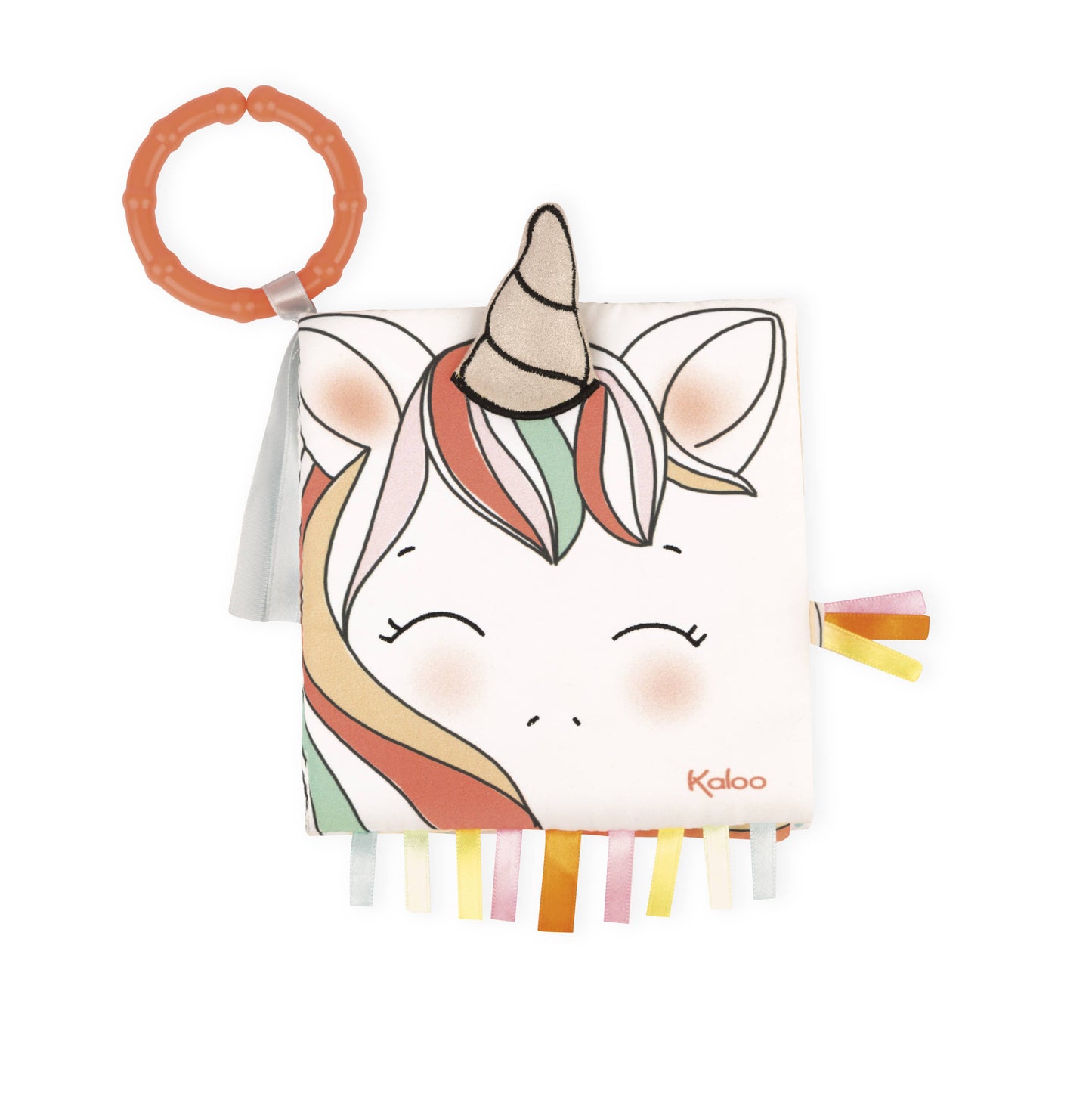 The Happy Unicorn Book