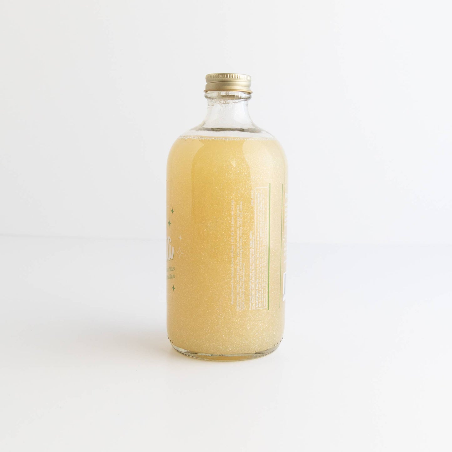 Glitter Margarita Mixer