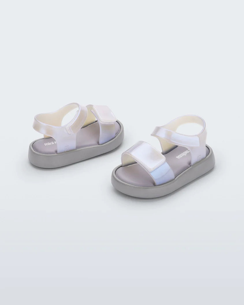 Mini Melissa Jump Sandals