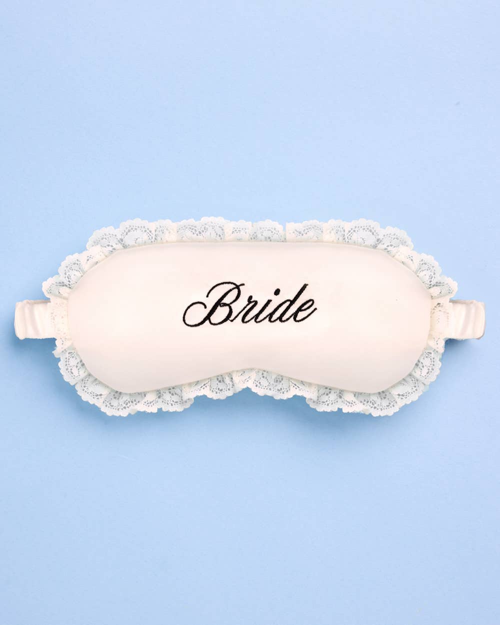 Bride Eye Mask | bridal gift, bachelorette, wedding