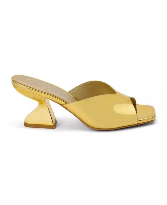 Coconuts by Matisse Gold Soiree Sandal