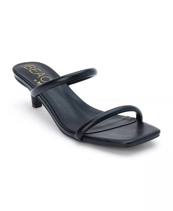 Beach By Matisse Jeanne Sandal Black