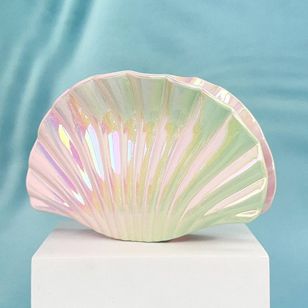 Gradient Shell Hair Claw
