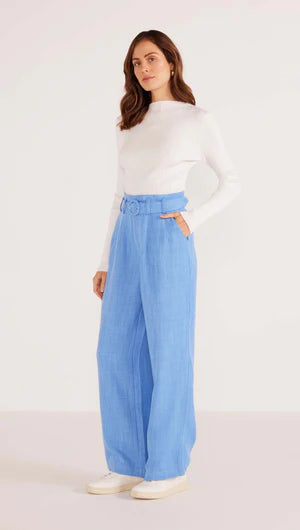 Mink Pink Lucy High Waisted Pant