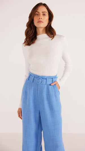 Mink Pink Lucy High Waisted Pant