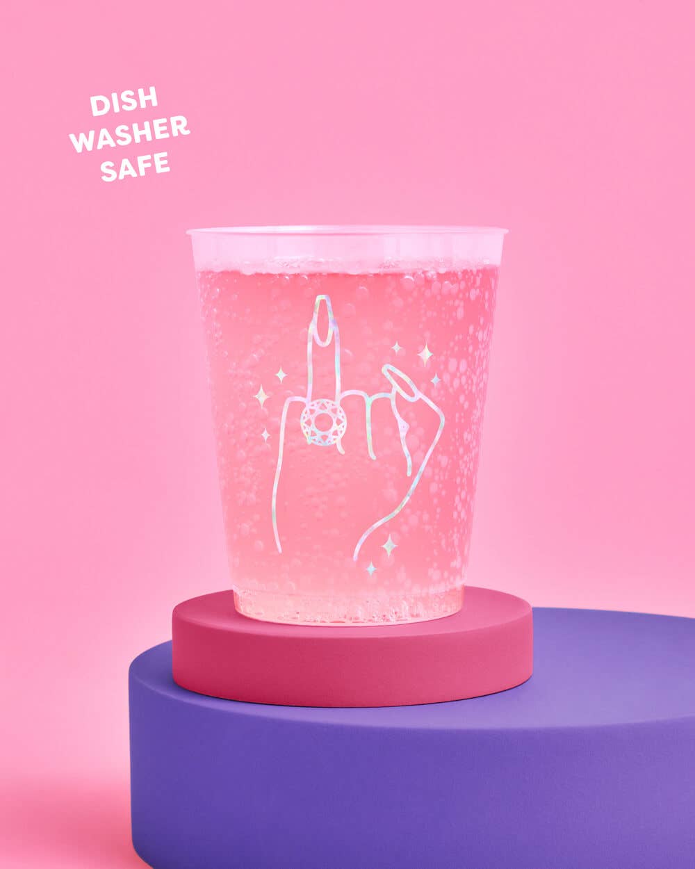 Bachelorette Party Ring Cups