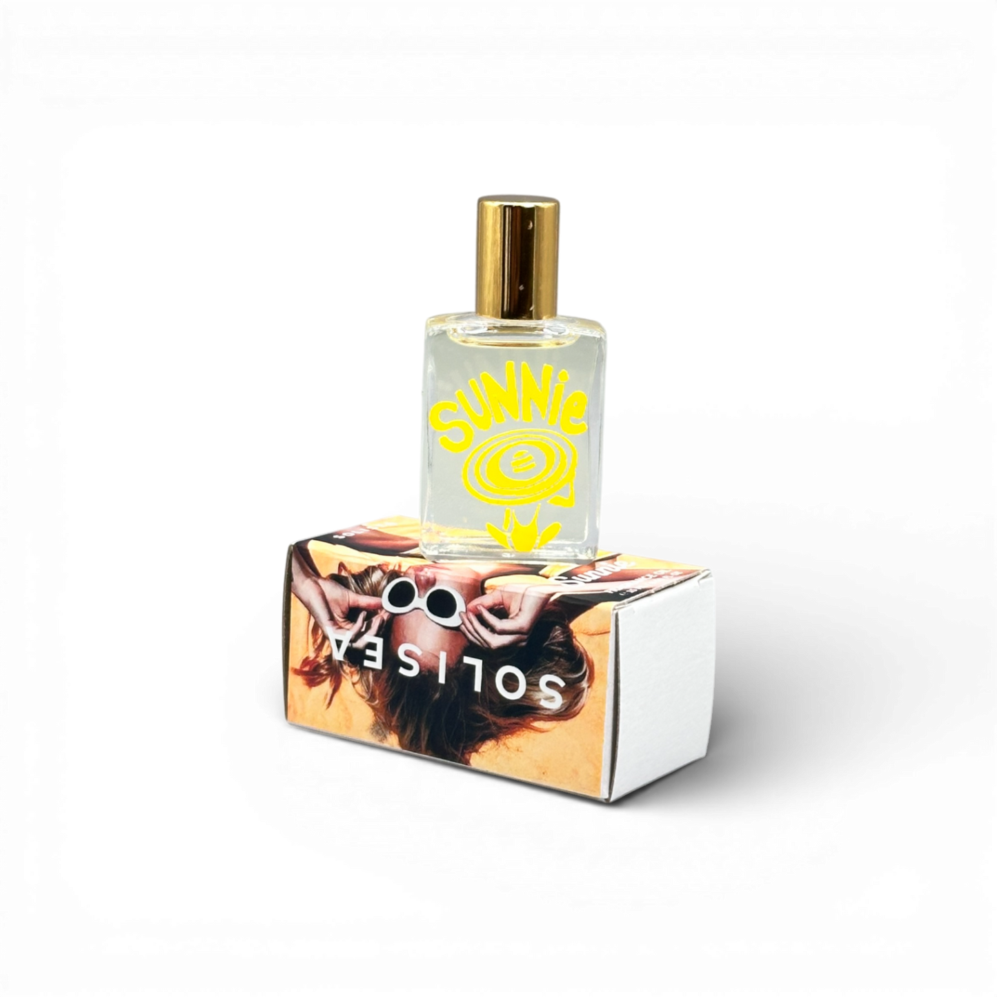 Sunnie Roller Oil Perfume • Cactus Blossom & Amber