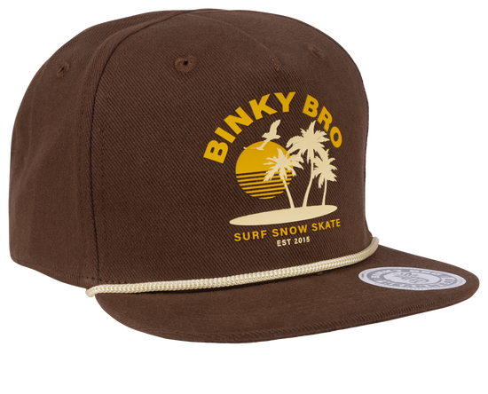 BinkyBro Vicentina Hat