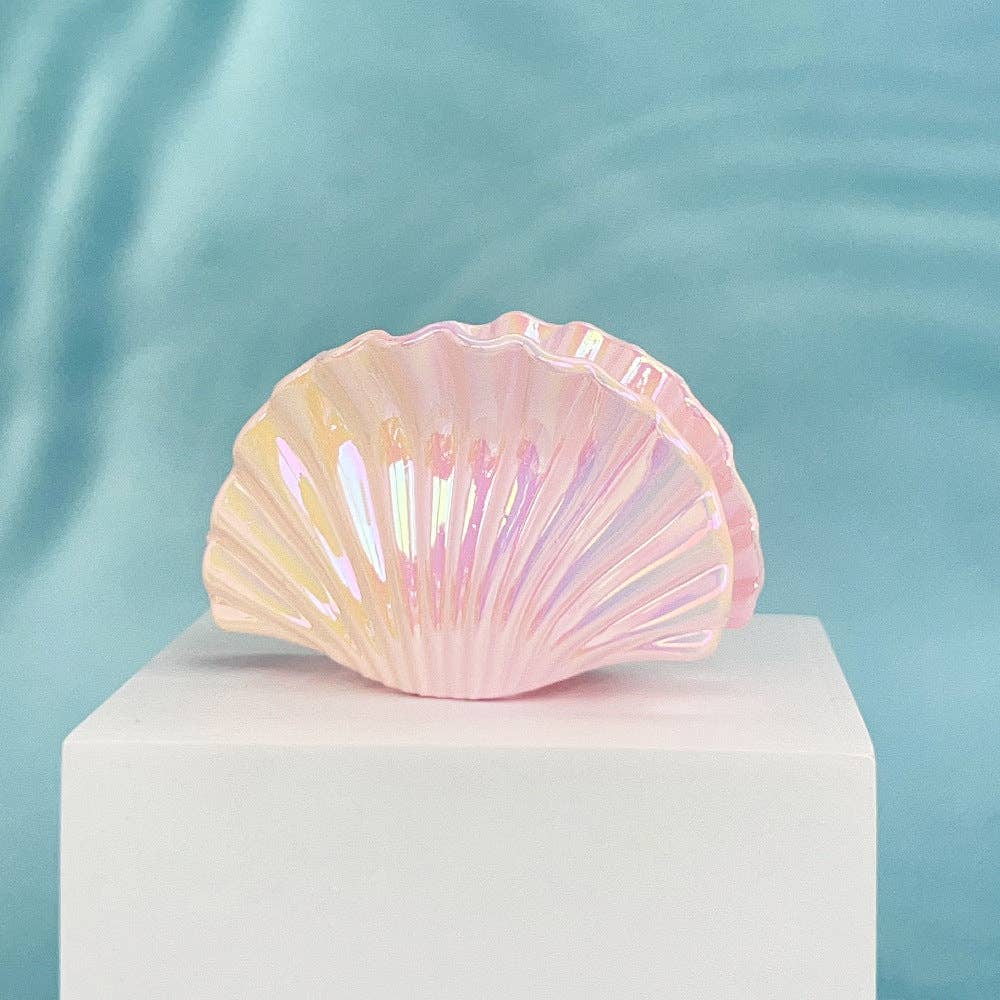 Gradient Shell Hair Claw