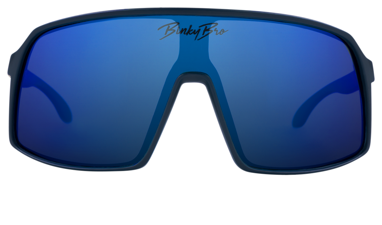 BinkyBro Monteverde (Navy) Sunnies