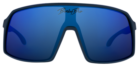 Load image into Gallery viewer, BinkyBro Monteverde (Navy) Sunnies
