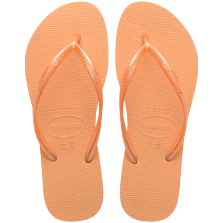 Havaianas Slim Sandal Peach