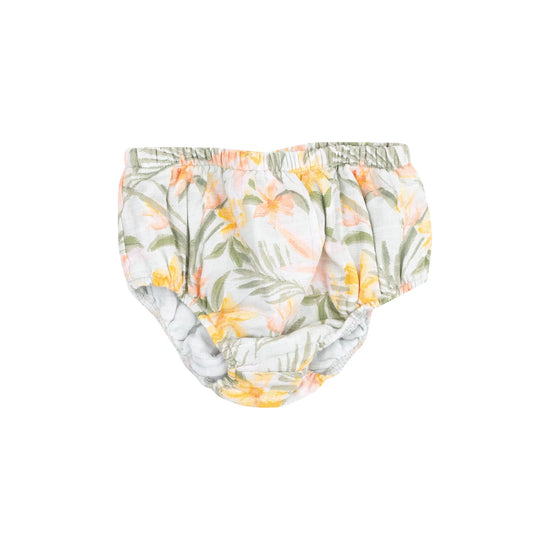 Load image into Gallery viewer, Angel Dear Island Floral Smocked Top &amp;amp; Bloomer

