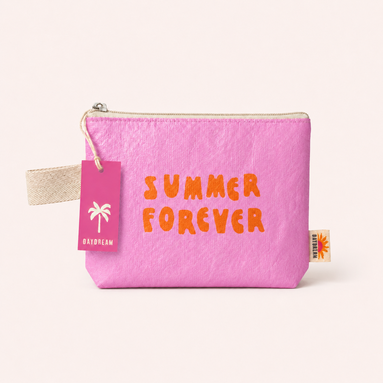 Summer Forever MIni Pouch