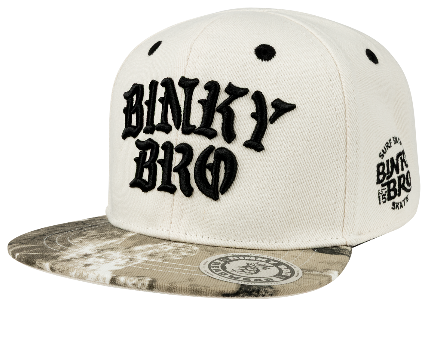 BinkyBro Kids Hat Durban SB