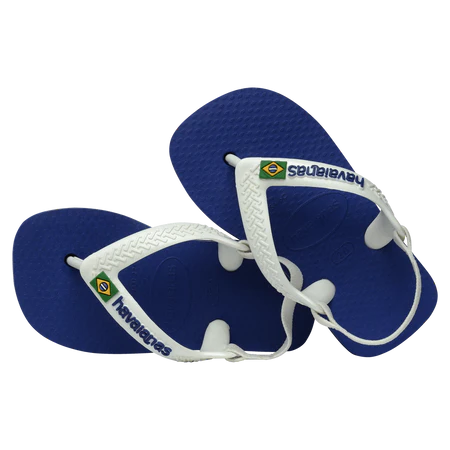 Havaianas Baby Brazil Logo Sandal