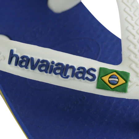 Havaianas Baby Brazil Logo Sandal