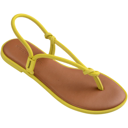 Load image into Gallery viewer, Havaianas Una Acai Eur Sandal Rust
