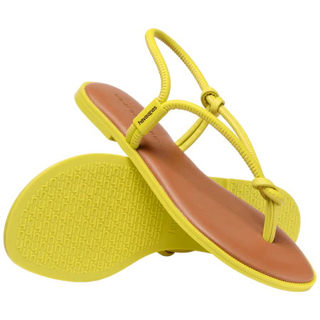 Havaianas Una Acai Eur Sandal Rust