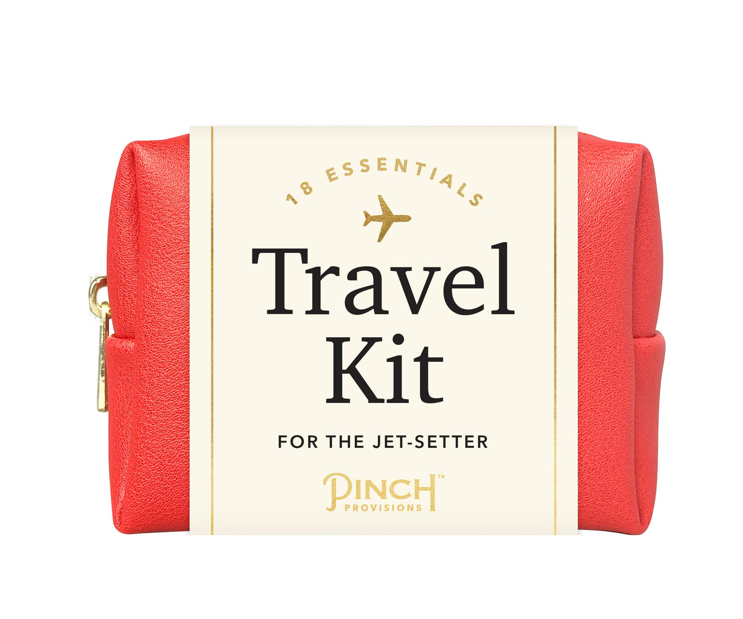 Pinch Provisions Unisex Travel Kit - Olive