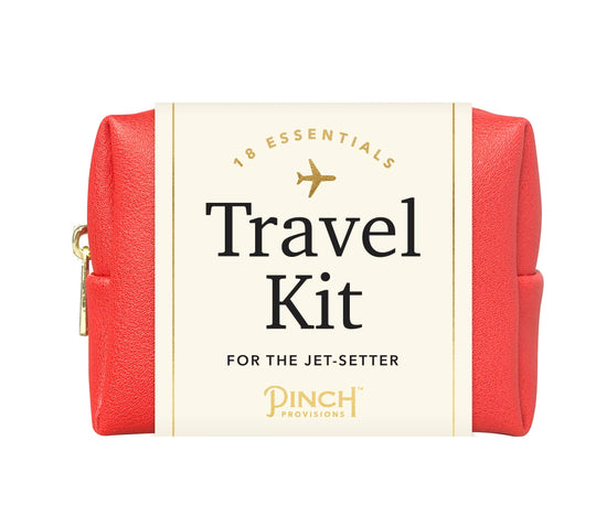Pinch Provisions Unisex Travel Kit - Olive