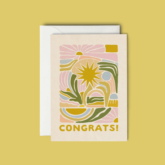 Congrats! Card