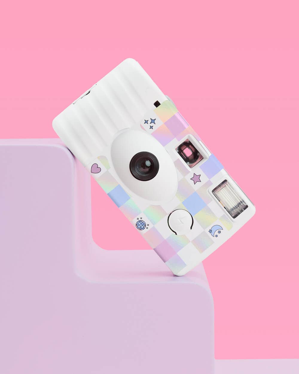 Disposable Disco Party Camera