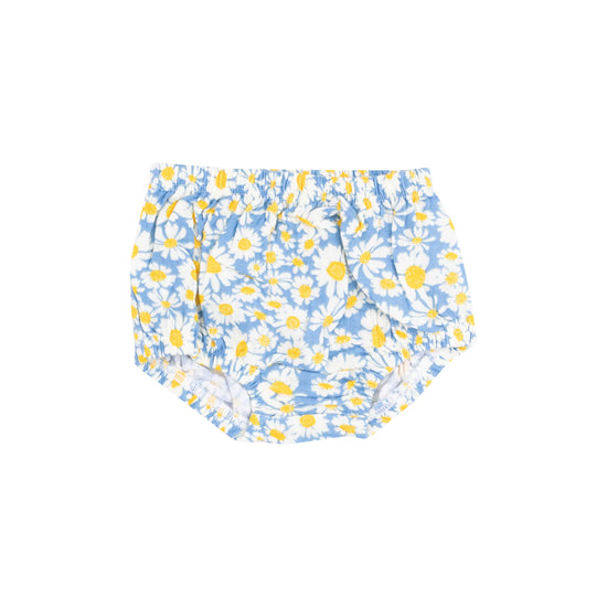 Load image into Gallery viewer, Angel Dear Shasta Daisy Twirly Sundress &amp;amp; Diaper Cover
